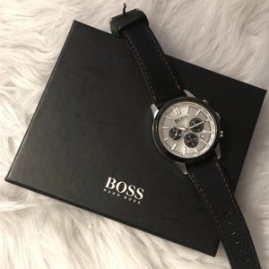 Hugo Boss Trophy Black Watch 1513627